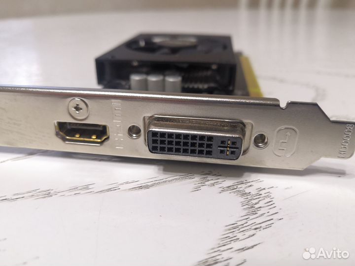 Видеокарта Gigabyte GT710 2Gb DDR3