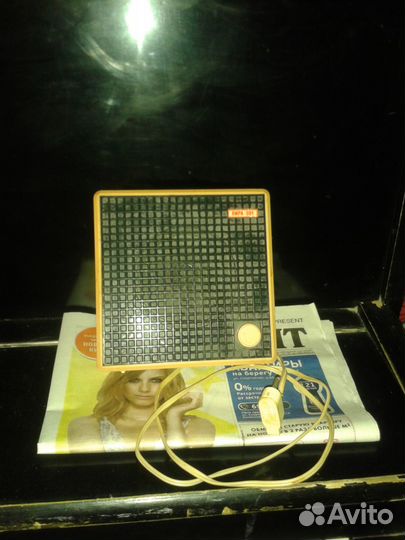 Обычное радио