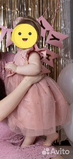 Платье для девочки