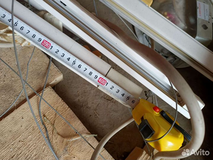 Трековый шинопровод трёхфазный