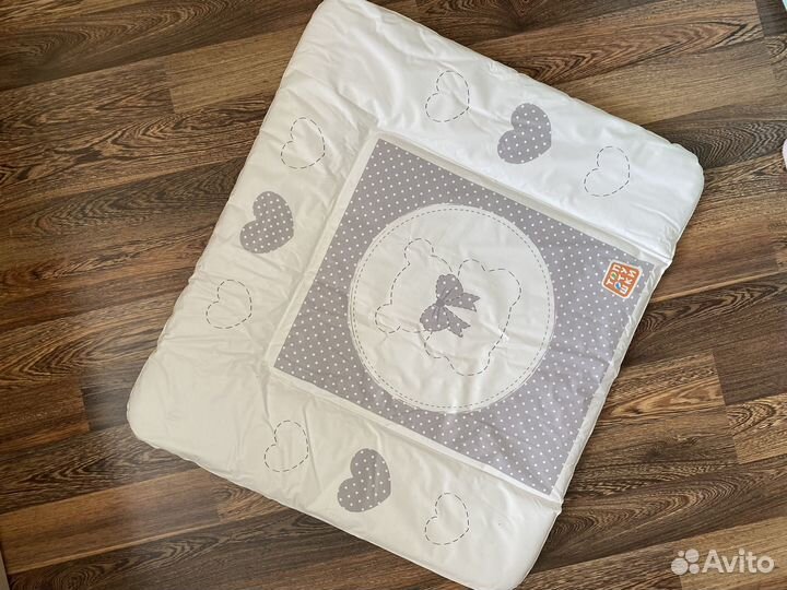 Матрасик для пеленания топотушки