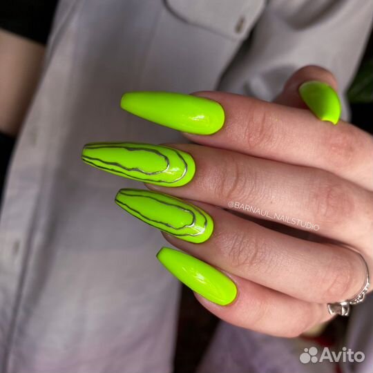 Маникюр, наращивание ногтей