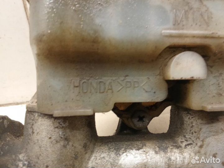 Главный тормозной цилиндр Honda Airwave L15A 1496