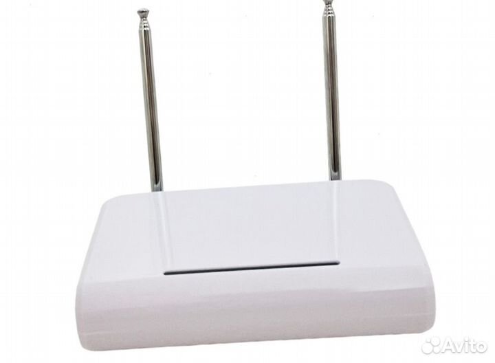 Усилитель сигнала кнопки вызова официанта к часам