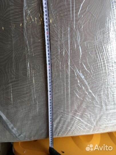 Матрас 10x140х200 с кокосовым наполнителем