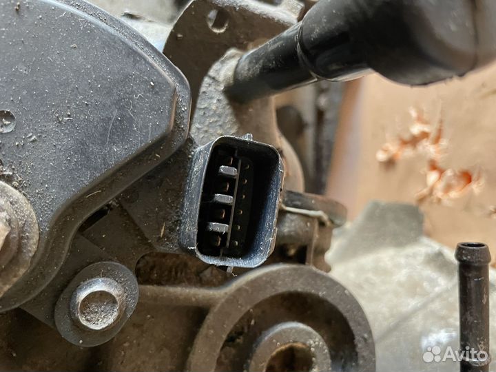 Коробка хендай соната 2.7.v6