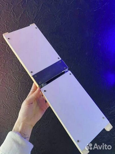 Корейская тёрка Чакари