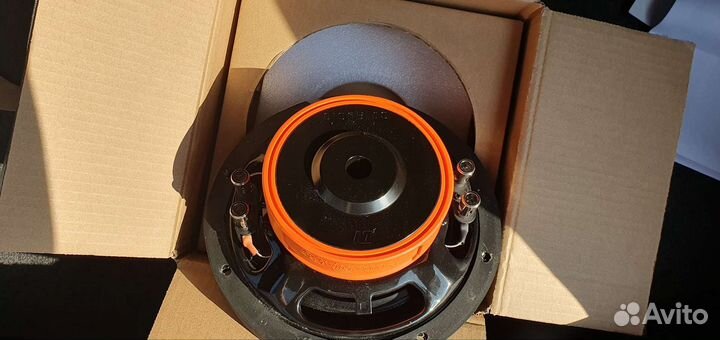 Сабвуфер DL audio 8 flat