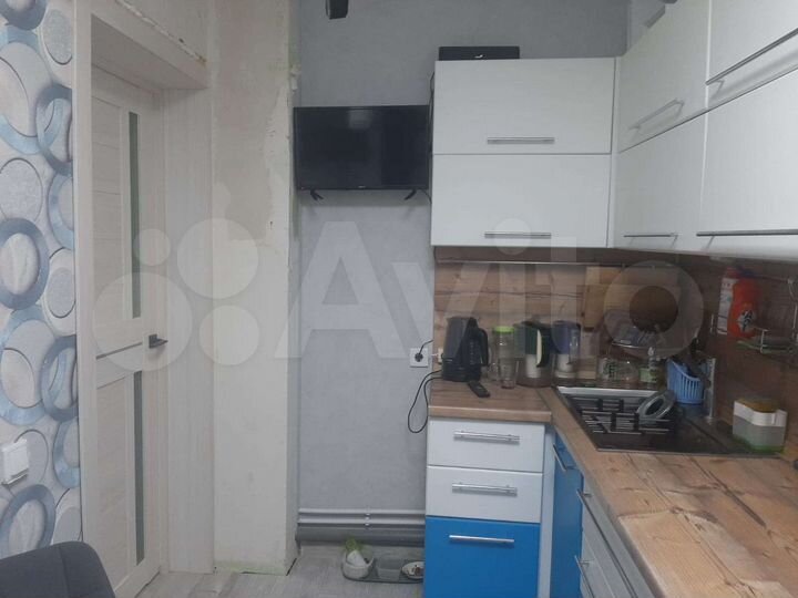 2-к. квартира, 44,1 м², 15/20 эт.