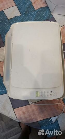 Цветной струйный принтер