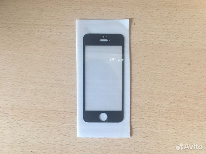 Защитное стекло iPhone SE1 iPhone 5S 5C