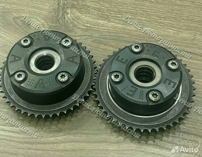 Муфты комплект компрессоров Mercedes-Benz m276