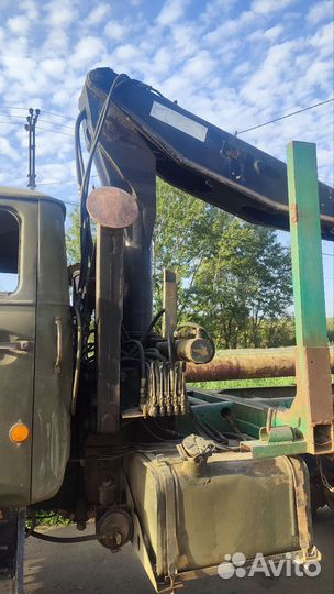 Гидроманипулятор