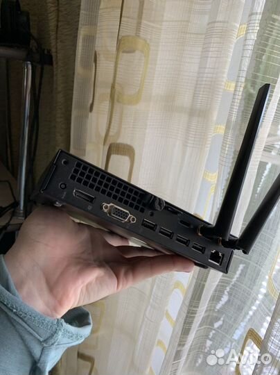 Неттоп мини пк dell optiplex 3020