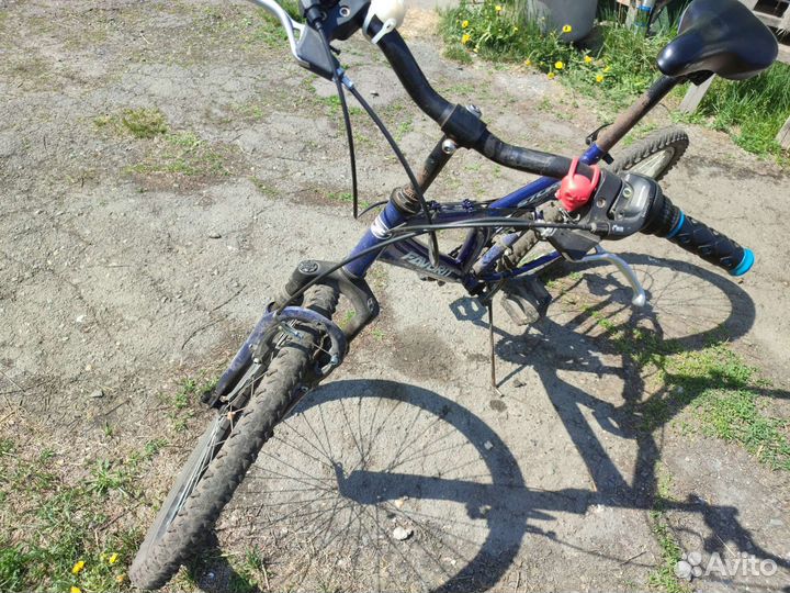Продам велосипед б/у