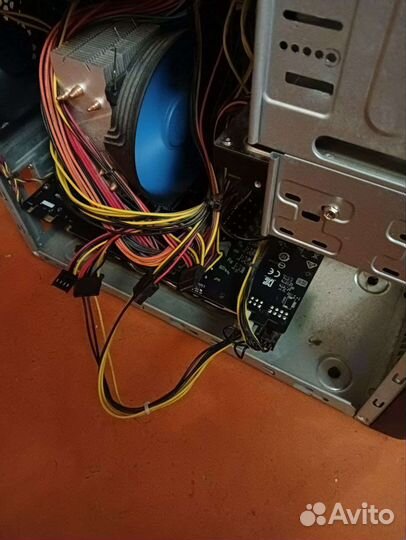 Видеокарта Geforce gtx 1070 ti armor 8gb7