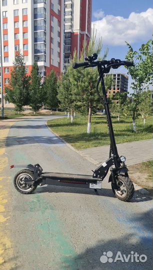 Электросамокат halten rs 02