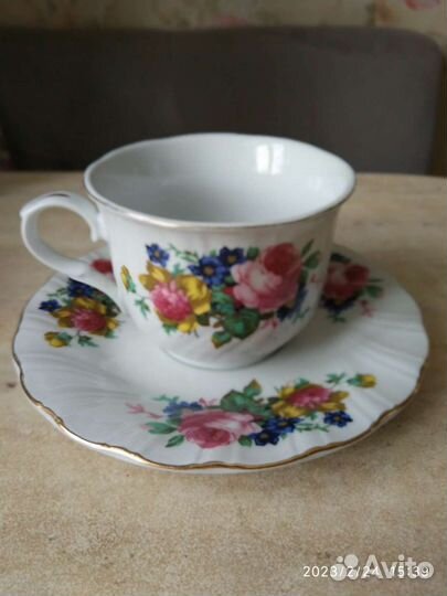 Кувшин керамика, сервиз чайный