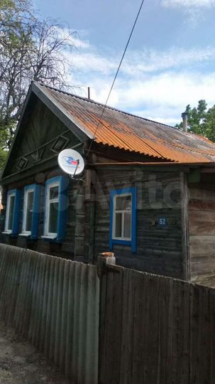 Дом 58 м² на участке 8 сот.