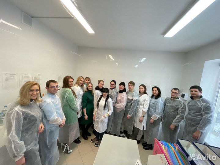 Химический анализ воды в Твери