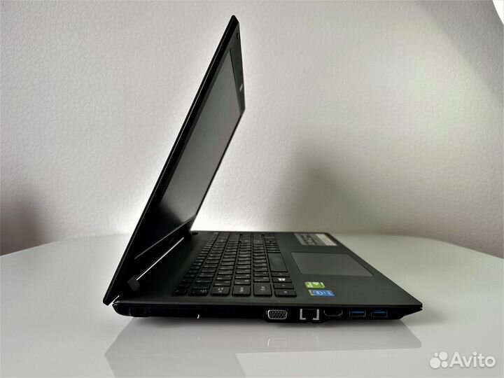 Игровой ноутбук Acer/2видеокарты/8gb/SSD