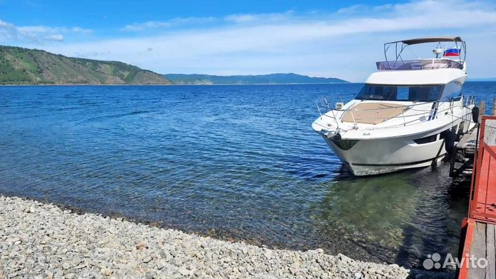 Prestige 500 Флаг РФ 2012г