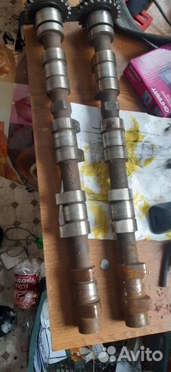 Распредвал на газель 406