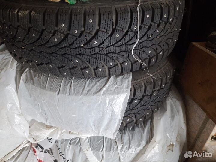 Motrio Impulsion+ 65 R15 185S