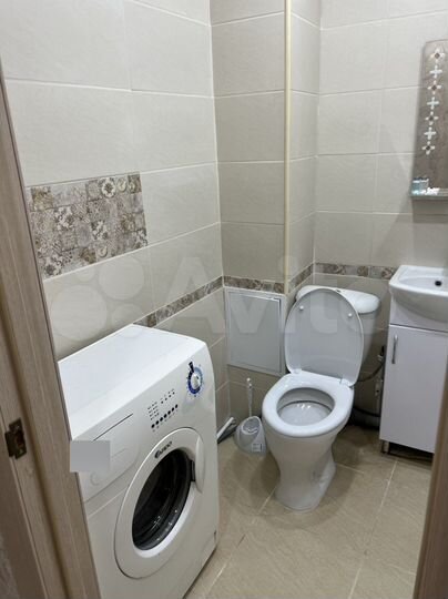 1-к. квартира, 35 м², 1/5 эт.