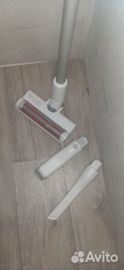 Беспроводной пылесос xiaomi