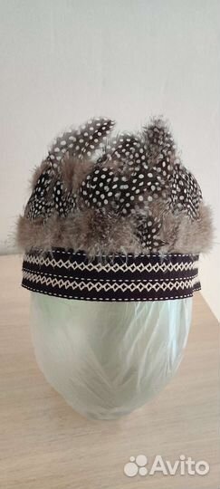 Индейский головной убор