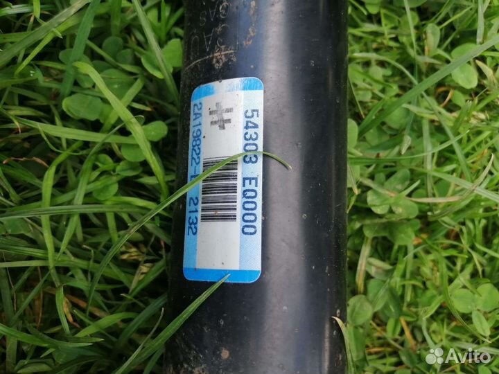 Амортизаторы