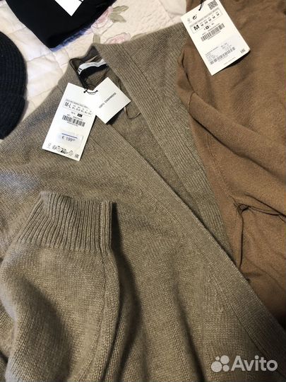 Свитера, лонги Massimo dutti,Zara, limited