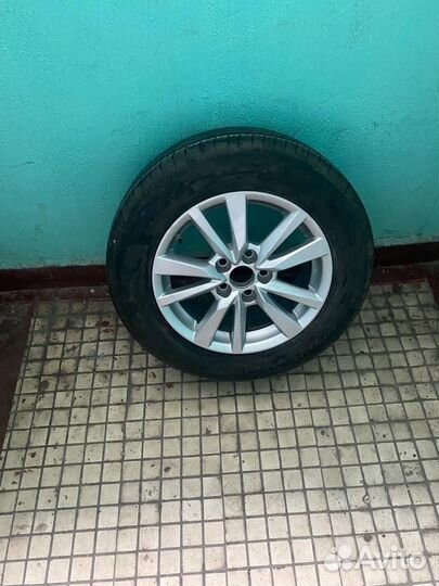 Колесо R16 Toyota Camry V70