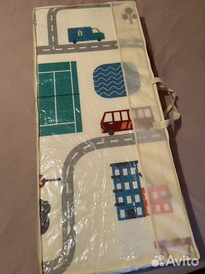 Детский термоковрик 180/200
