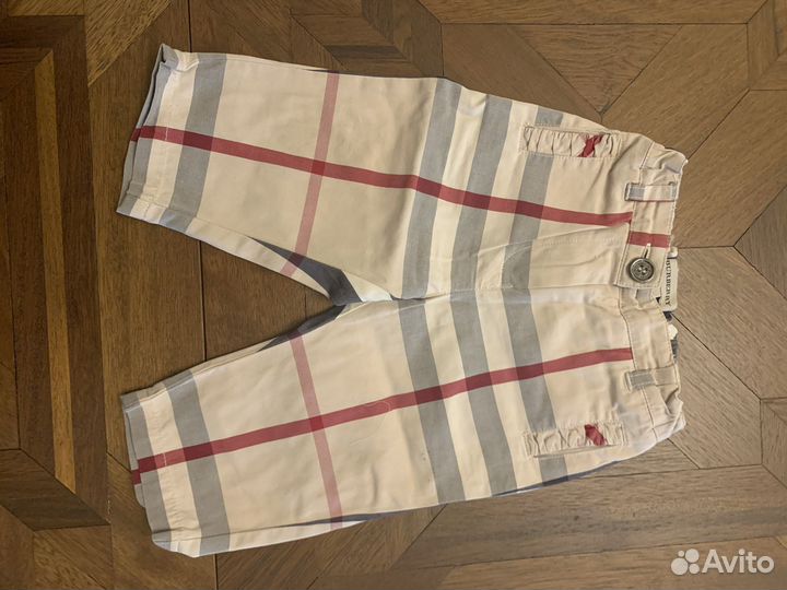 Детские брендовые вещи