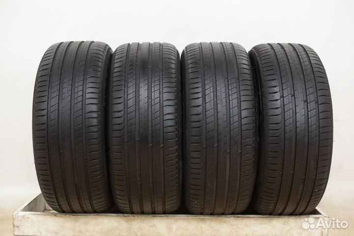 Колеса BMW оригинал r19 michelin latitude sport 3