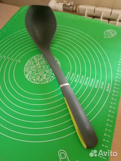 Половник Пластик. Селикон