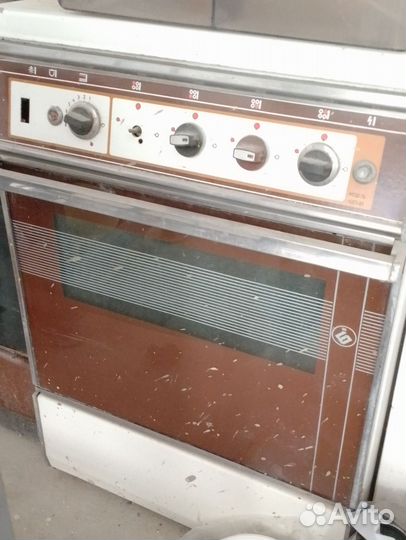 Газовая плита гефест бу