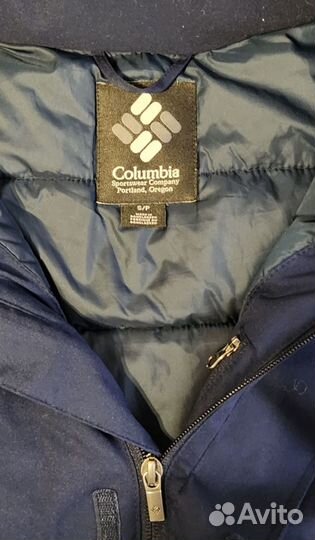 Куртка зимняя Columbia