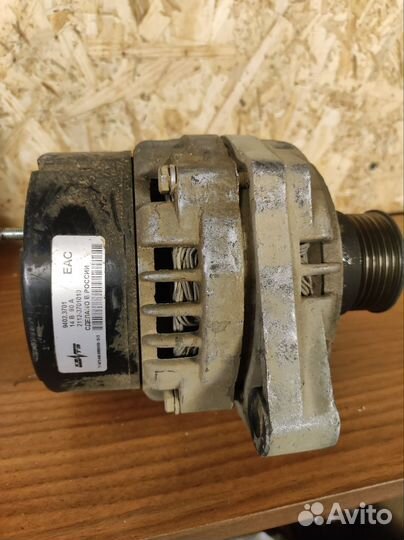 Генератор ваз 2110