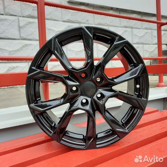 Литые Диски R17 7.0 5*112 ET45 d57.1