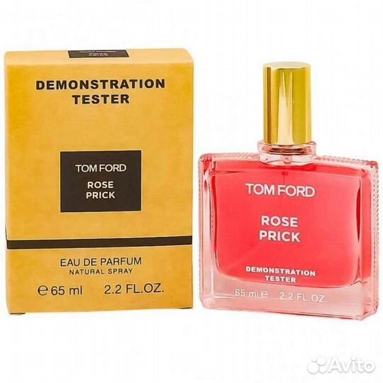 Tom Ford Rose Prick eau de parfum 65мл Дубай