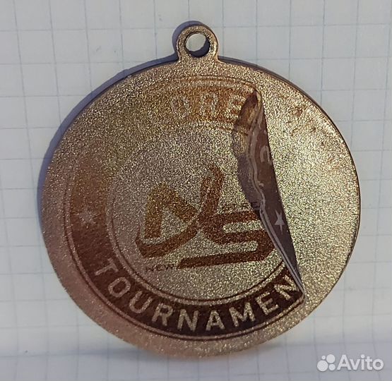 Медали за 3 место
