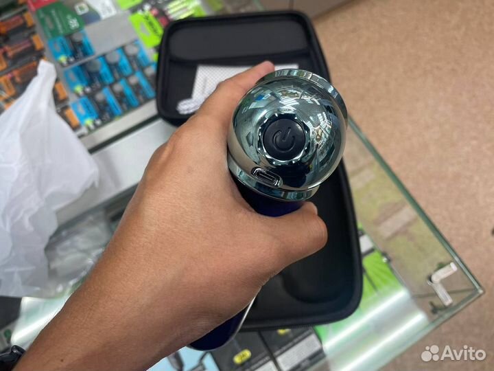 Массажёр для тела электрический/ Massage Gun