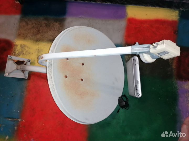 Спутниковых антенн бу