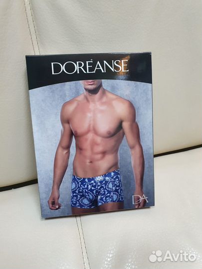 Трусы мужские боксеры (шорты) - Doreanse