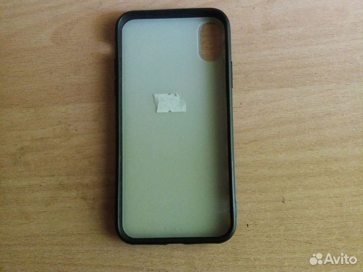 Продам чехлы на iPhone X