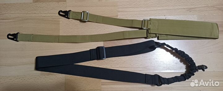 Ремни оружейные