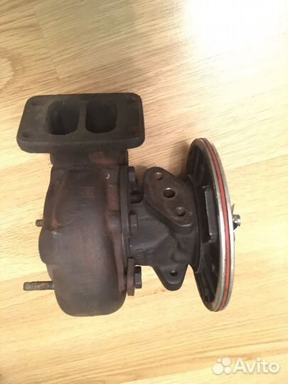 Турбина мерседес 811/609